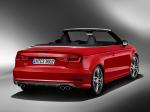 Audi S3 Cabriolet 2014 года (WW)